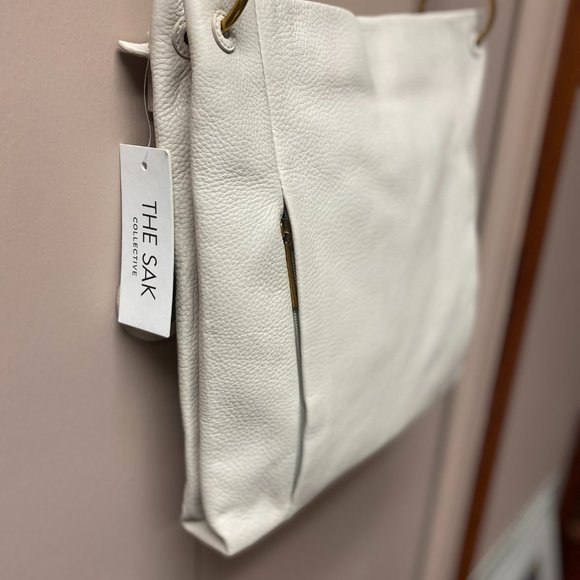 The Sak Collective Soma Crossbody & The Sak Neva Large Card Wallet - Picture 6 of 16